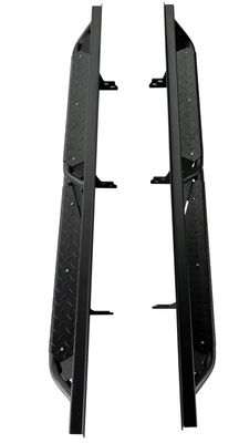 Đồ chơi SUV SUV Side Step Running Board trực tiếp thay thế được làm từ hợp kim nhôm