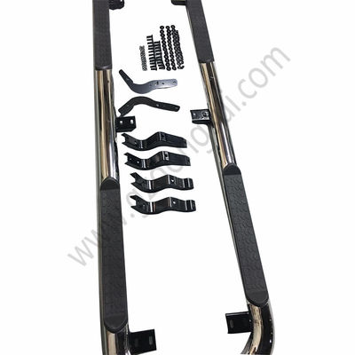 SUV nâng cao xe bên bước chạy bảng với cài đặt dễ dàng
