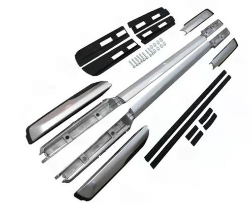 25.6KG Jeep Wrangler JL Metal Roof Rack Platform cho hoạt động cắm trại