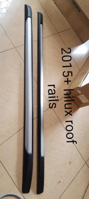 25.6KG Jeep Wrangler JL Metal Roof Rack Platform cho hoạt động cắm trại
