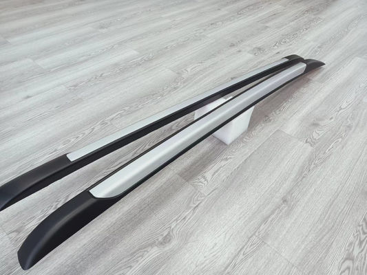 25.6KG Jeep Wrangler JL Metal Roof Rack Platform cho hoạt động cắm trại