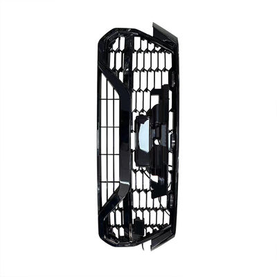HILUX 2024 GR Revo Grille Matte Black Mô hình gốc