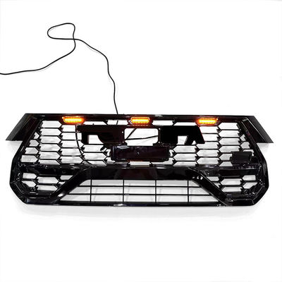 HILUX 2024 GR Revo Grille Matte Black Mô hình gốc