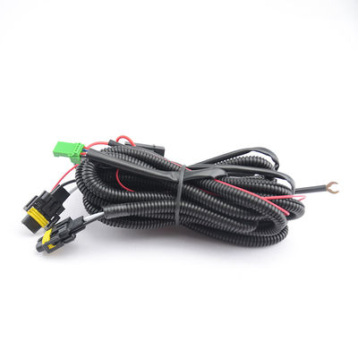 Đèn sương mù đặc biệt cho Isuzu D-MAX HI-LANDER 2024 bao gồm cả nhóm dây