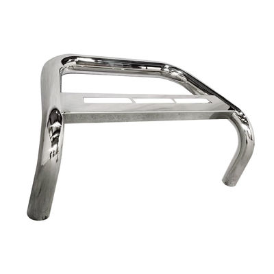 Triton's For New U-shaped front bumper làm bằng 201 thép không gỉ