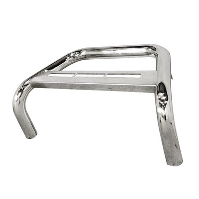 Triton's For New U-shaped front bumper làm bằng 201 thép không gỉ