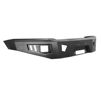 ROCCO-2021 Truck Bull Bar Cho Máy bơm đèn bảo vệ Với Bơm phía trước sắt