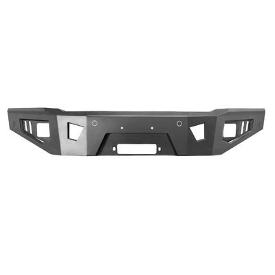 ROCCO-2021 Truck Bull Bar Cho Máy bơm đèn bảo vệ Với Bơm phía trước sắt