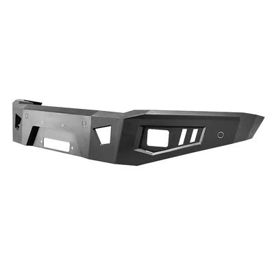 ROCCO-2021 Truck Bull Bar Cho Máy bơm đèn bảo vệ Với Bơm phía trước sắt