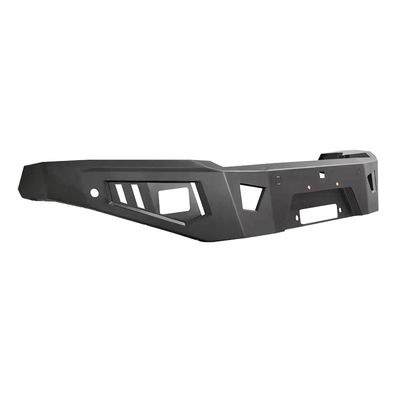 Đường ngoài 4x4 phụ kiện xe tải xe bán tải Đen thép phía trước Bumper Bull Bar Nugde Bar cho Hilux Ranger L200