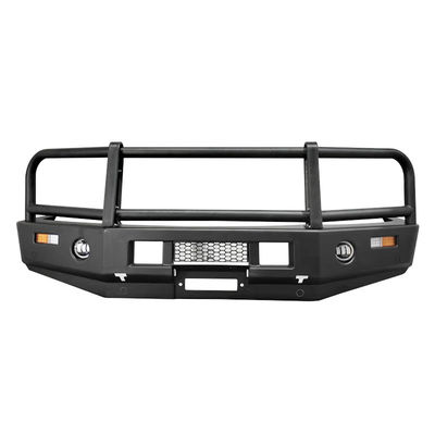 Tank 400 Cowshed Front Bumper Với Winch Bracket Và Hook