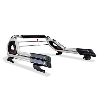 Bụi phủ HILUX Truck Roll Bar cho Hammer Gantry với nắp trên