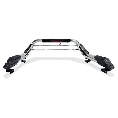Bụi phủ HILUX Truck Roll Bar cho Hammer Gantry với nắp trên