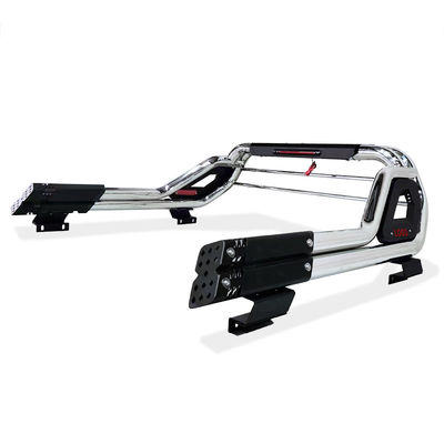 Bụi phủ HILUX Truck Roll Bar cho Hammer Gantry với nắp trên