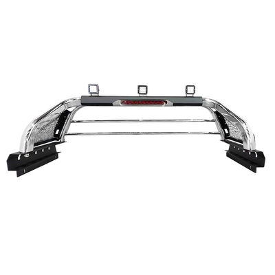 REVO Tam giác Iron Dragon Gate Frame Truck Roll Bar cho Toyota Hilux Vigo