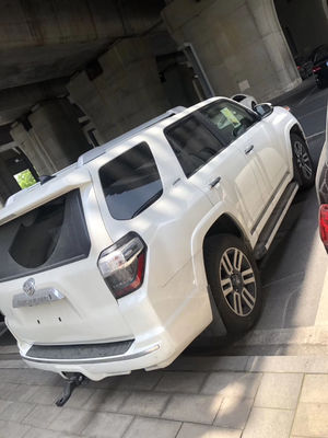 Đường chân nhôm thay thế trực tiếp cho Mitsubishi Triton L200 2019