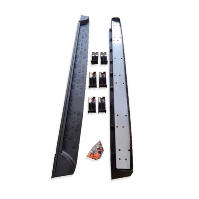 Solid Aluminum Alloy Side Step Running Board cho Mitsubishi Triton L200 2019