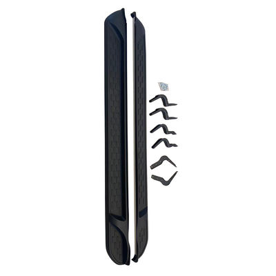 Solid Aluminum Alloy Side Step Running Board cho Mitsubishi Triton L200 2019