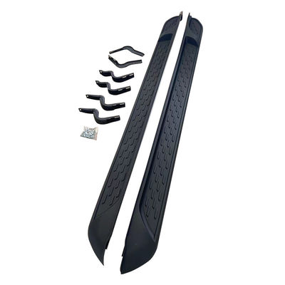 Solid Aluminum Alloy Side Step Running Board cho Mitsubishi Triton L200 2019