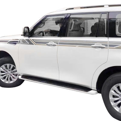 Mitsubishi Triton Đổi trực tiếp Dễ cài đặt Bảng chạy bước bên SSRB-001