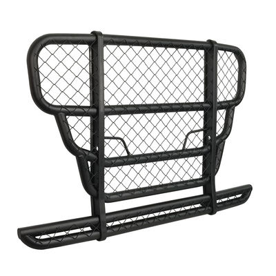 Thép xe tải châu Âu Bull Bar bảo vệ phía trước cho For Volvo Scania