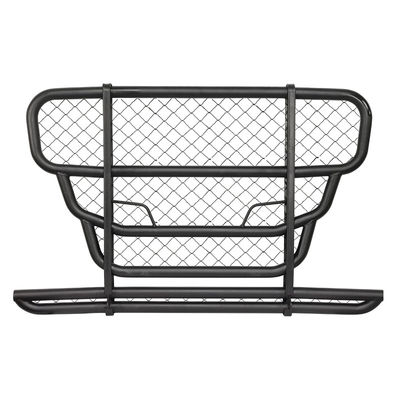 Dongsui Factory Tough Semi Truck Bumper Deer Guard với lưới cho For Volvo SCANIA BENZ MAN