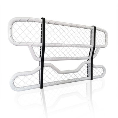 Dongsui Factory Tough kiểu châu Âu Semi Truck Bumper Deer Guard với lưới cho VOLVO SCANIA BENZ MAN