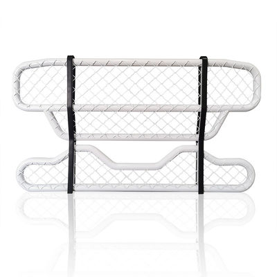 12 lbs Bolt trên xe tải thép không gỉ Deer Guard / thép không gỉ