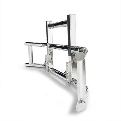 Thép không gỉ bán xe tải Deer Guard phía trước hoặc phía sau gắn