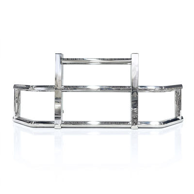 Thép không gỉ bán xe tải Deer Guard phía trước hoặc phía sau gắn