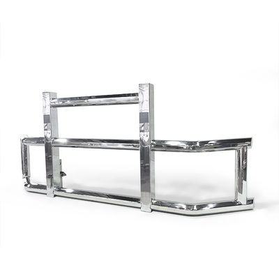 Thép không gỉ bán xe tải Deer Guard phía trước hoặc phía sau gắn