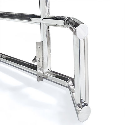 Nhận sự bảo vệ tốt nhất với Thanh chắn hươu Vnl Truck bằng thép không gỉ 304