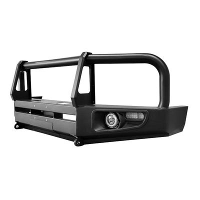 Bảo vệ bơm phía trước cho Toyota Prado Fj150 2018 2019 Logo tùy chỉnh và loại hình kinh doanh bởi 4x4 Offroad Accessory