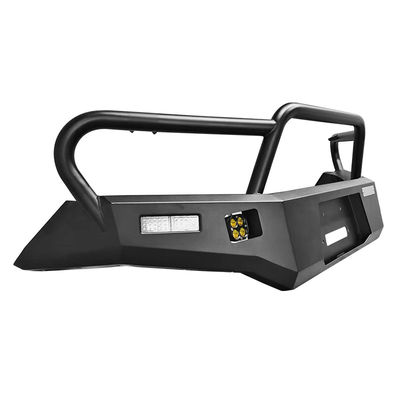 Dongsui Original Factory Sturdy Pickup Truck Front Bull Bar Bumper Deer Guards Cho Toyota Hilux Vigo Revo Rocco Nissan NP300 Navara Isuzu Mitsubishi Volkswagen Ford F150 Raptor Ranger