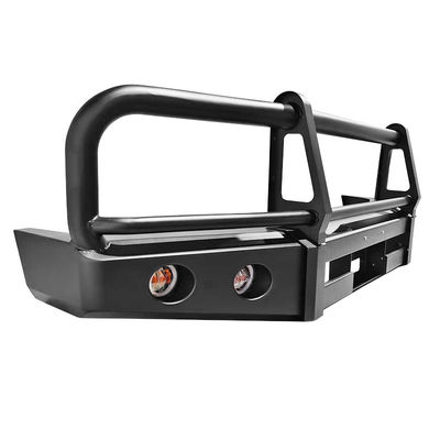 2015-2019 Fit Front Bumper Guard Bảo vệ gỉ và Logo tùy chỉnh bao gồm