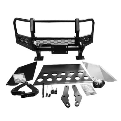 Dongsui nguyên bản Nhà máy xe tải pickup cứng phía trước Bull Bar Bumper Deer Guards cho Toyota Hilux Vigo Revo Rocco Nissan np300 Navara Isuzu Mitsubishi Volkswagen Ford F150 Raptor Ranger