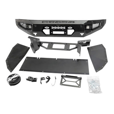 2015-2019 Model Vehicle Front Bumper Protector được sản xuất tại Hoa Kỳ để bảo vệ tối ưu