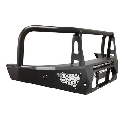 Phụ kiện Toyota Prado Fj150 2018 2019 Capacity Heavy Duty Vehicle Front Bumper Protector