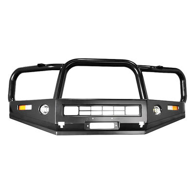 Dongsui Original Factory Sturdy Pickup Truck Front Bull Bar Bumper Deer Guards Cho Toyota Hilux Vigo Revo Rocco Nissan NP300 Navara Isuzu Mitsubishi Volkswagen Ford F150 Raptor Ranger