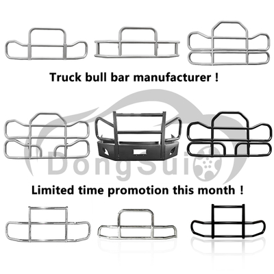 Cản trước xe tải chất lượng cao của nhà máy Dongsui cho Freightliner Cascadia Volvo International Prostar Kenworth Peterbilt Mack Pinnacle