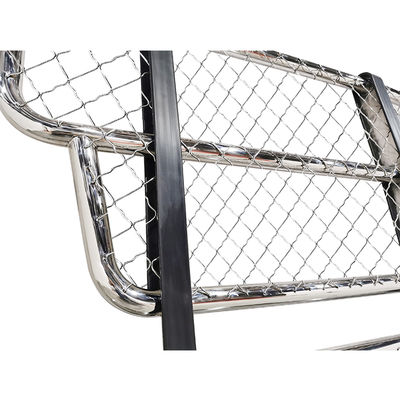 Tấm chắn hươu cho xe tải Mercedes Actros MP4 MP5, bảo vệ bằng thép không gỉ hạng nặng