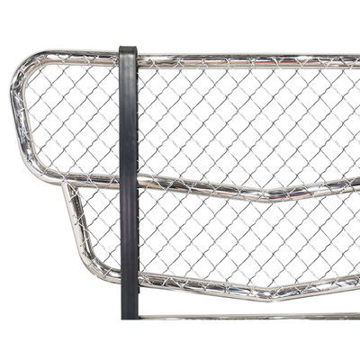 Bộ bảo vệ phía trước của Bull Bull Bull Bar bảo vệ cho Mercedes Actros MP4 MP5