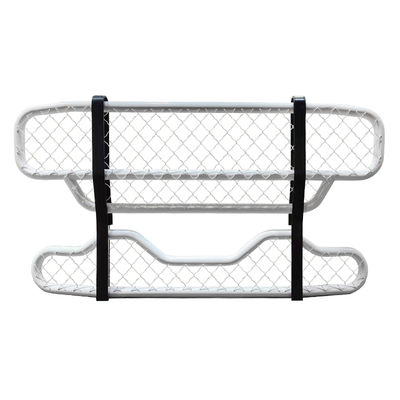 Thép Bull Bar Front Protector cho Scania Mercedes Actros MP4 MP5