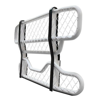 Thép Bull Bar Front Protector cho Scania Mercedes Actros MP4 MP5