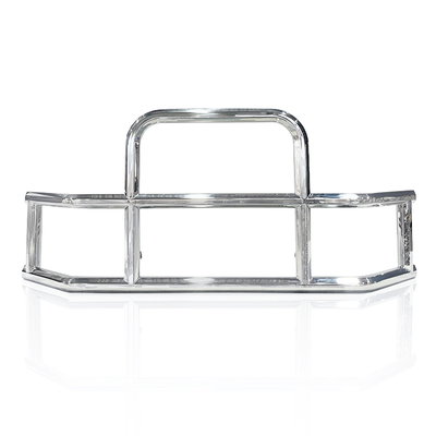 Thép không gỉ Mặt trước Bumper Crash Deer Guard cho xe bán tải cho tàu chở hàng Cascadia