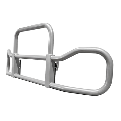 Thép không gỉ Mặt trước Bumper Crash Deer Guard cho xe bán tải cho tàu chở hàng Cascadia