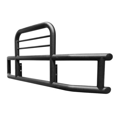 Phụ tùng thân xe tải hạng nặng bằng thép đen Cản trước Chắn hươu cho Cascadia For Volvo Kenworth Peterbilt