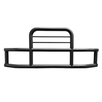 Phụ tùng thân xe tải hạng nặng bằng thép đen Cản trước Chắn hươu cho Cascadia For Volvo Kenworth Peterbilt