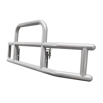 Truck nặng băng bạc thép bán xe tải Deer Guard cho Cascadia For Volvo Peterbilt