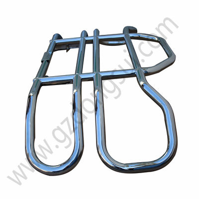 Cản trước xe bán tải bằng thép hạng nặng sang trọng cho xe tải Volvo Cascadia